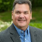 Head shot of Edward Moore, B.S., business administration