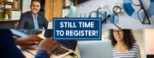 Fall 2021 still time to register