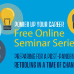 Power Up Your Career seminar graphic