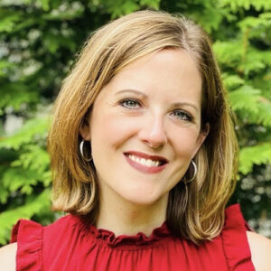 Tracy Pruzan-Roy