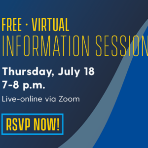 UD PCS Info Session