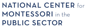 National Center for Montessori in the Public Sector Logo
