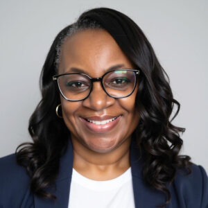 Dynamic Leadership instructor Kidde Kelly